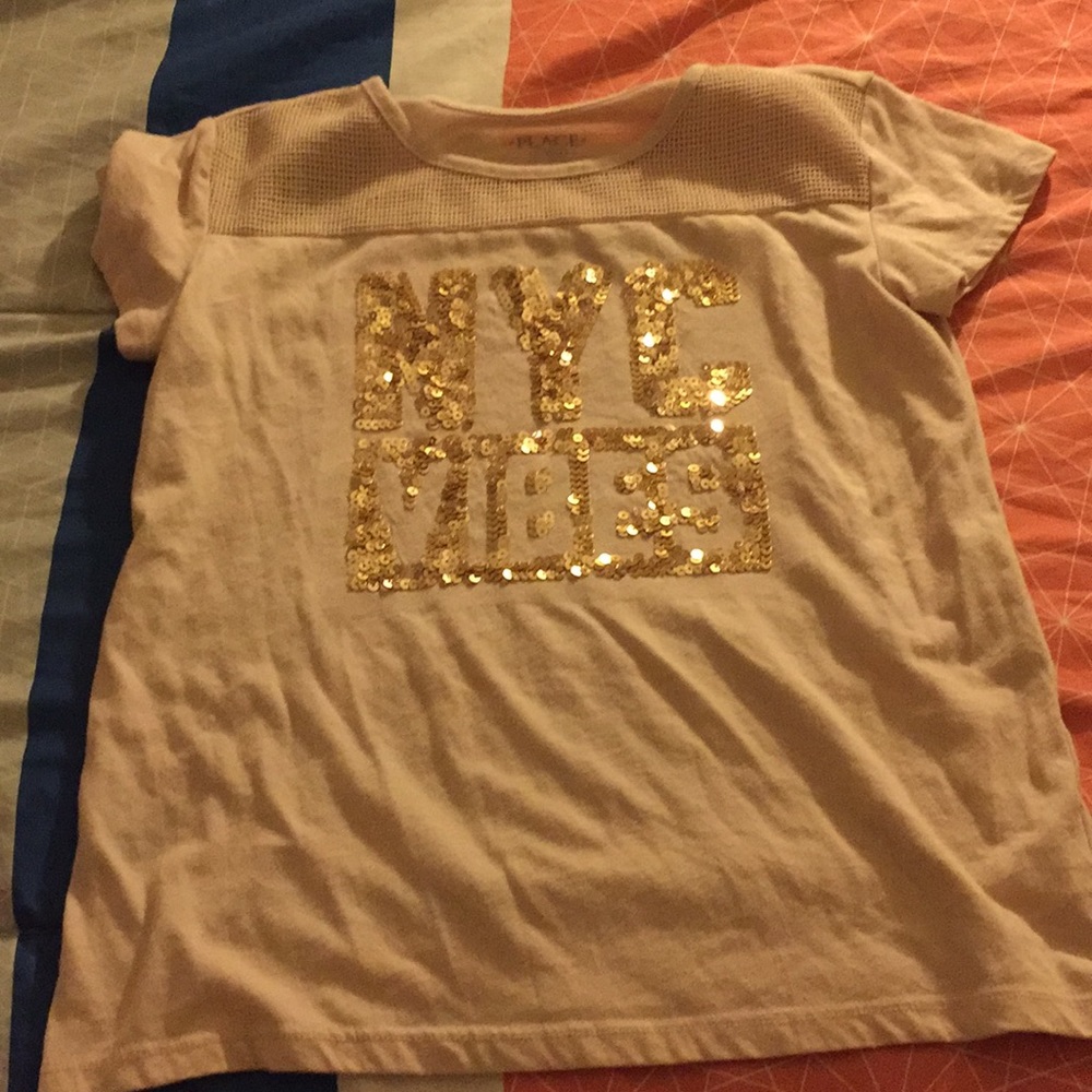 A cute children’s place shirt for any season